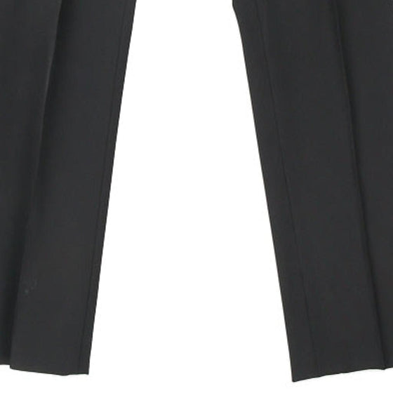 Vintage black Celyn B Trousers - womens 30" waist