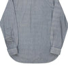 Vintage blue Autumn / Winter 2002 Stone Island Shirt - mens x-large