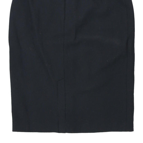 Vintage black Dolce & Gabbana Pencil Skirt - womens 31" waist