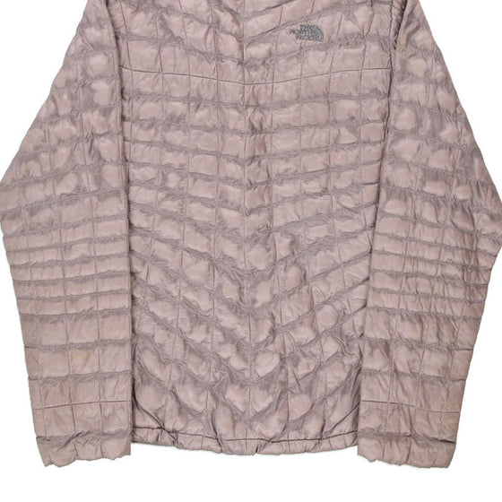 Vintage pink The North Face Puffer - womens x-large