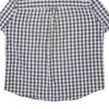 Vintage grey Chaps Ralph Lauren Short Sleeve Shirt - mens xx-large
