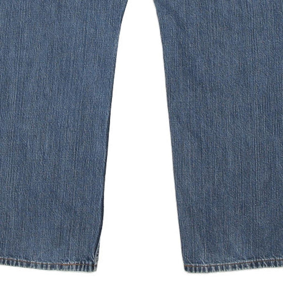Vintage blue 559 Levis Jeans - mens 41" waist