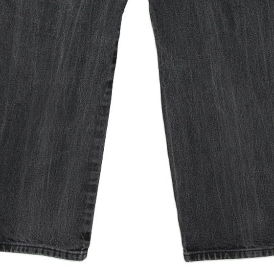 Vintage black Wrangler Jeans - womens 34" waist