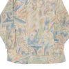 Vintage multicoloured Pennyblack Patterned Shirt - womens medium