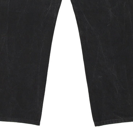 Vintage black 614 Orange Tab Levis Jeans - womens 30" waist
