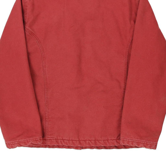 Vintage red Dickies Jacket - womens x-large