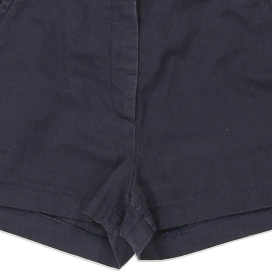 Vintage navy Calvin Klein Shorts - womens 28" waist