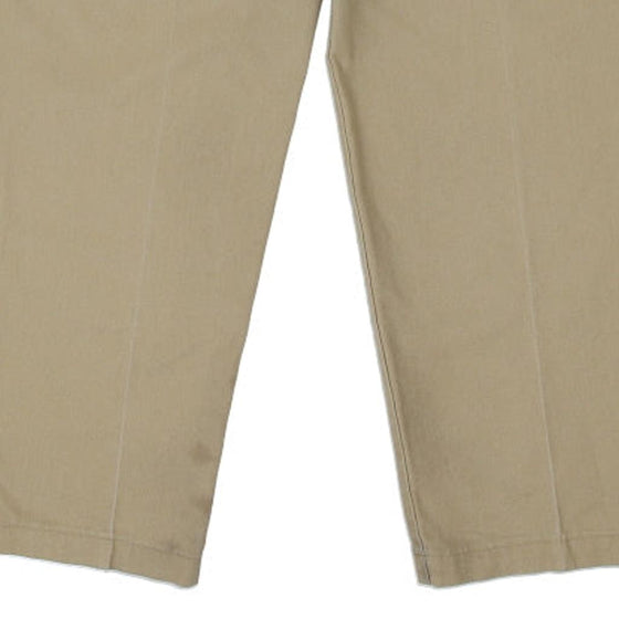 Vintage beige Dickies Trousers - mens 30" waist