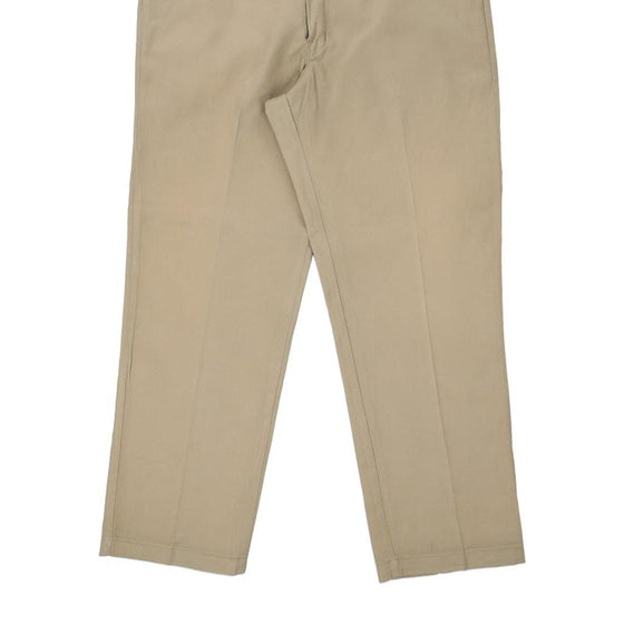 Vintage beige Dickies Trousers - mens 38" waist