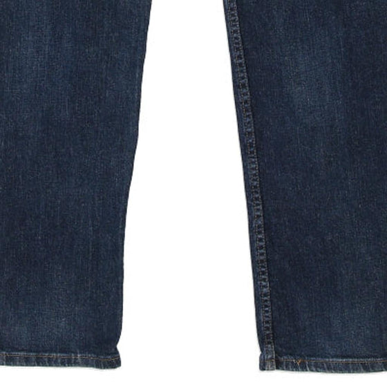 Vintage navy 514 Levis Jeans - womens 29" waist