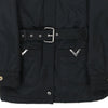 Vintage navy R.E.D Valentino Jacket - womens medium