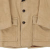 Vintage beige Pendleton Coat - womens x-large