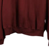 Vintage burgundy Con-Lyn Champion Sweatshirt - mens xx-large