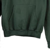Vintage green Champion Hoodie - womens small
