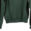 Vintage green Champion Hoodie - womens small