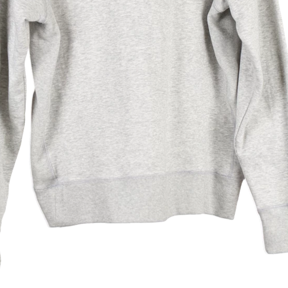 Vintage grey Champion Sweatshirt - womens large