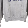 Vintage grey University of New Hampshire Champion Hoodie - womens small