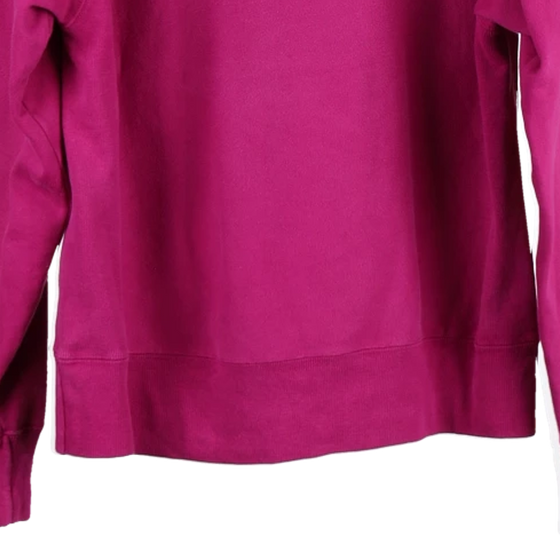 Vintage pink Champion Sweatshirt - womens medium