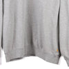 Vintage grey Loose Fit Carhartt Sweatshirt - mens x-large