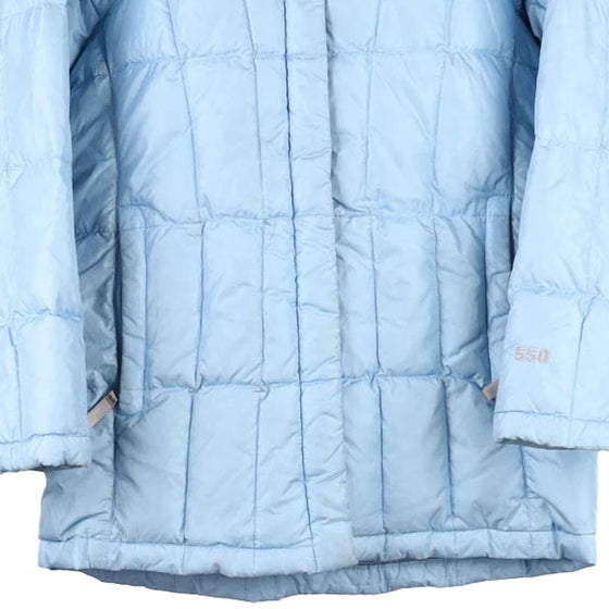 Vintage blue Age 13-14 The North Face Puffer - girls large