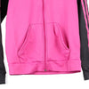 Vintage pink Age 14-16 Adidas Hoodie - girls medium