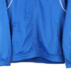 Vintage blue Age 14 Asics Track Jacket - boys large