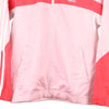 Vintage pink Age 11-12 Adidas Track Jacket - girls medium