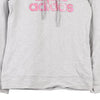 Vintage grey Age 12 Adidas Sweatshirt - girls x-large