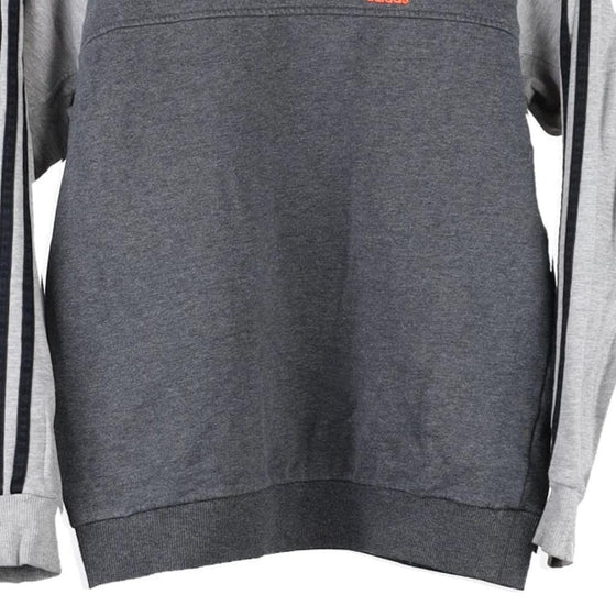 Vintage grey Age 13-14 Adidas Sweatshirt - girls large