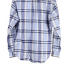 Vintage blue Age 14 Ralph Lauren Check Shirt - boys large