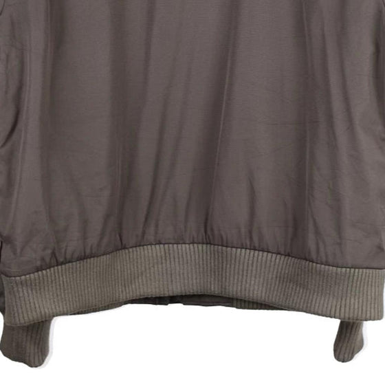 Vintage grey Calvin Klein Jacket - mens large