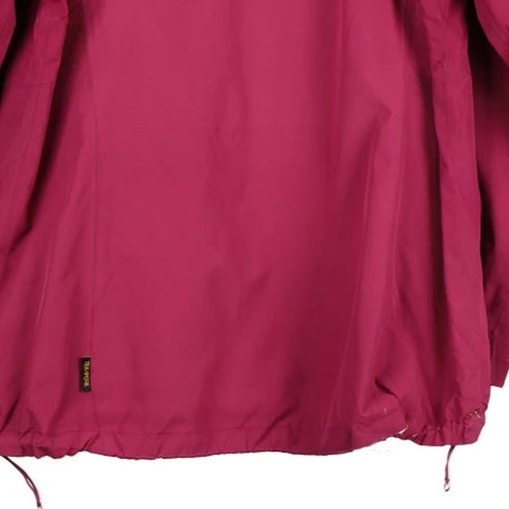 Vintage pink Jack Wolfskin Jacket - womens xx-large