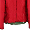 Vintage red Levis Jacket - womens large
