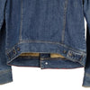 Vintage blue Tommy Hilfiger Denim Jacket - womens medium