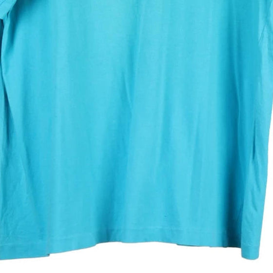 Vintage blue Ralph Lauren T-Shirt - mens no size