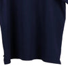 Vintage navy New England Patriots Adidas Polo Shirt - mens x-large