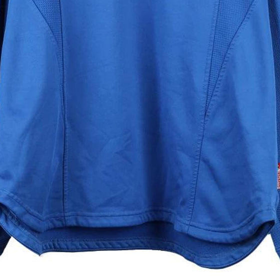 Vintage blue Majestic Jersey - mens small