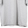 Vintage grey Carhartt Polo Shirt - mens large