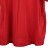 Vintage red Nautica T-Shirt - mens xx-large