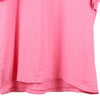 Vintage pink Ralph Lauren T-Shirt - mens x-large