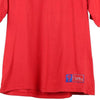 Vintage red Philadelphia Phillies Lee T-Shirt - mens large