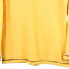 Vintage yellow Columbia Long Sleeve T-Shirt - mens small