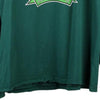 Vintage green Shamrock Run, Portland 2003 Adidas Long Sleeve T-Shirt - mens x-large