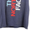 Vintage blue The North Face T-Shirt - mens large
