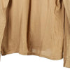 Vintage brown Guess Long Sleeve T-Shirt - mens large