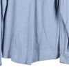 Vintage blue Ralph Lauren Long Sleeve T-Shirt - mens large