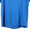 Vintage blue Lacoste T-Shirt - mens large