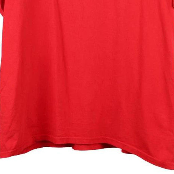 Vintage red St. Louis Cardinals Lee Sport T-Shirt - mens x-large
