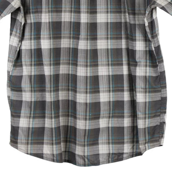 Vintage grey O'Neill Short Sleeve Shirt - mens x-large