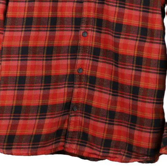 Vintage red O'Neill Flannel Shirt - mens x-large